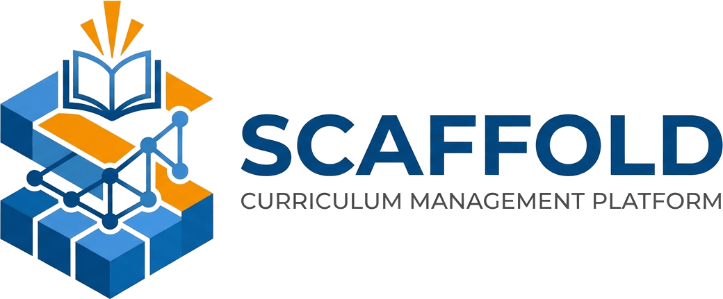 Scaffold — Curriculum Management Platform